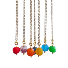 Load image into Gallery viewer, Bauble Necklace