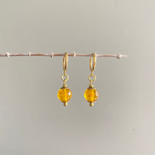 Load image into Gallery viewer, Day 3 Earrings (#7in7earrings)