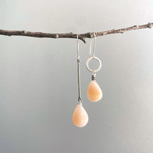 Load image into Gallery viewer, Peachy Keen Earrings