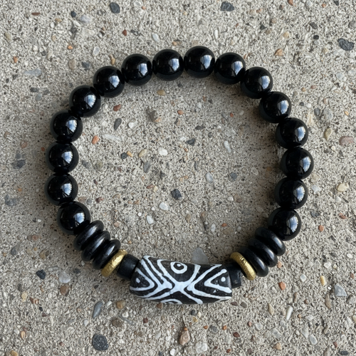 Black Tribe Bracelet