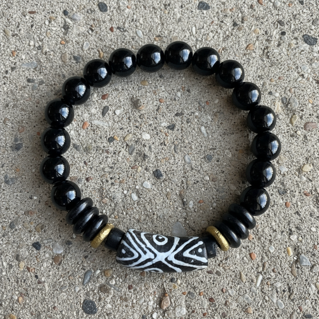 Black Tribe Bracelet