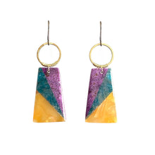 Load image into Gallery viewer, Tropical Punch Earrings