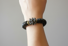 Load image into Gallery viewer, Black Abundance Bracelet - Aisha Likes It
