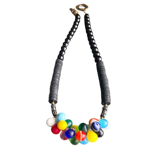 Celebration Vintage Wedding Bead Necklace