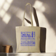 Load image into Gallery viewer, Ode to Nikki Tote Pre-Order