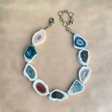 Load image into Gallery viewer, Imperial Jasper Statement Necklace