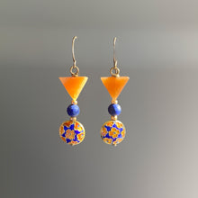 Load image into Gallery viewer, Vessel Earrings