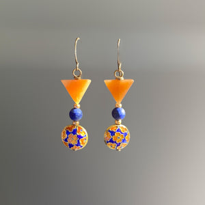 Vessel Earrings