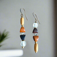 Load image into Gallery viewer, Woodlands Earrings