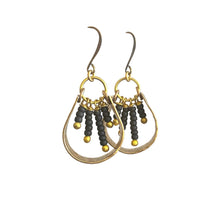 Load image into Gallery viewer, Mud &amp; Mettle Hoop Earrings, Limited Edition (choice of color)