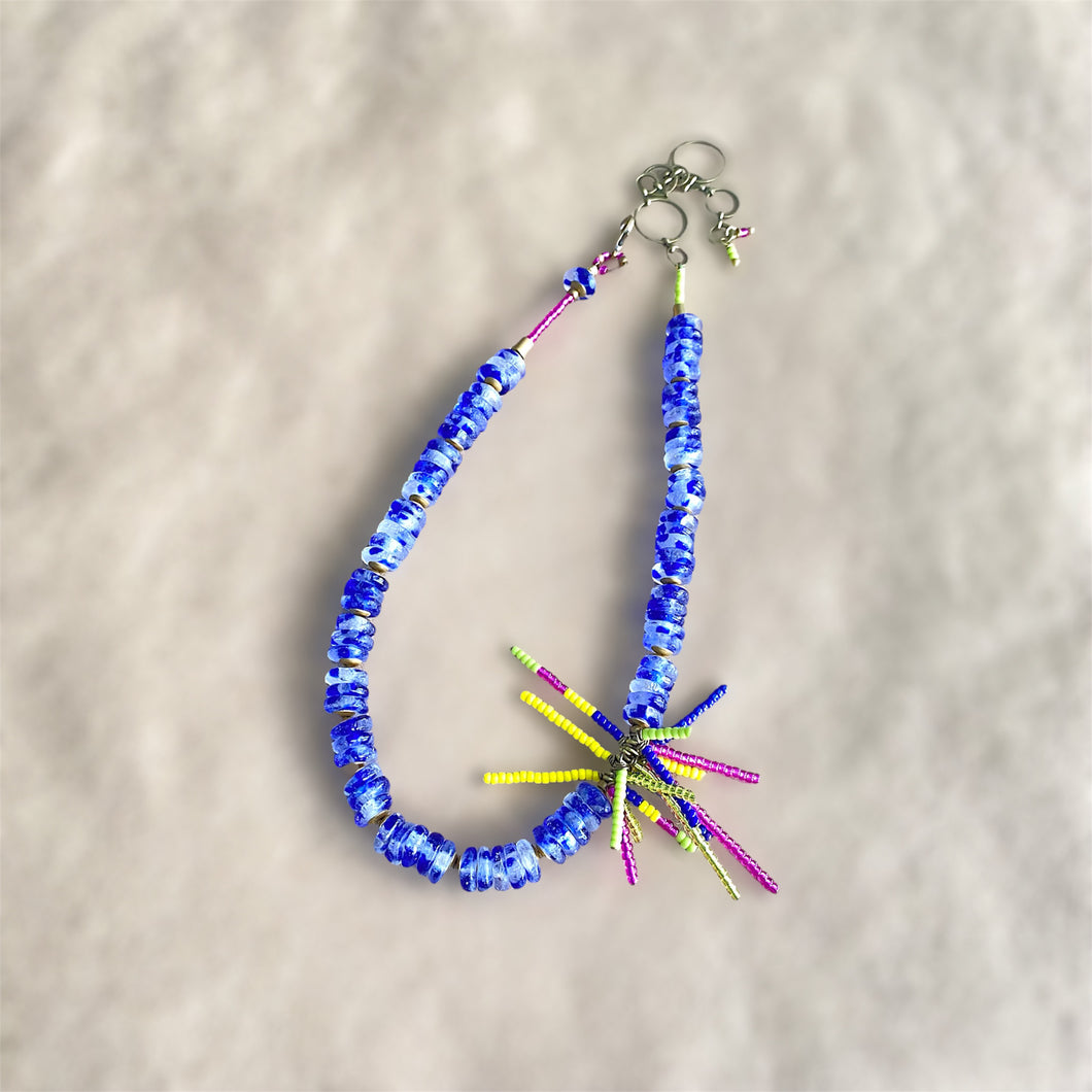 Day Sparkler Necklace