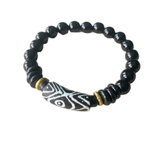 Load image into Gallery viewer, Black Tribe Bracelet