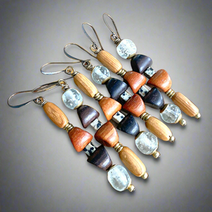 Woodlands Earrings