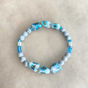 Sea Glass Bracelets