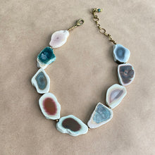 Load image into Gallery viewer, Imperial Jasper Statement Necklace