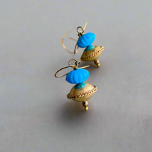 Load image into Gallery viewer, Tiffin Earrings (assorted colors)