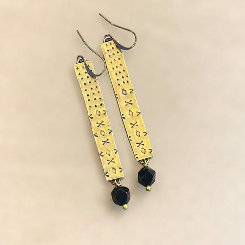 Mud & Mettle Onyx Drops