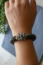 Load image into Gallery viewer, Black Abundance Bracelet