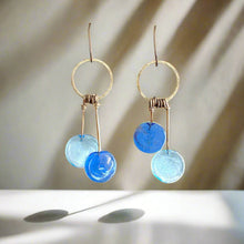 Load image into Gallery viewer, Ice Chips Earrings