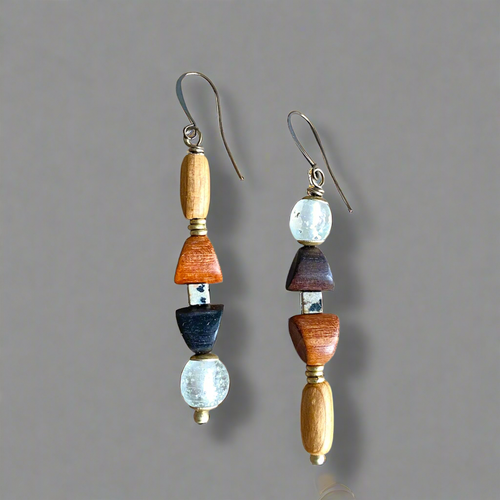 Woodlands Earrings