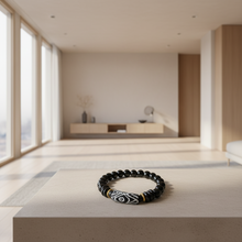 Load image into Gallery viewer, Black Tribe Bracelet