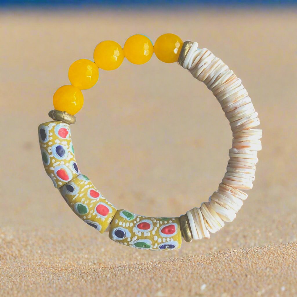 Day at the Beach Bracelet