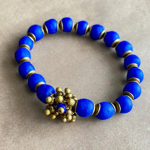 Blue Joy Bracelet
