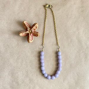 Pirouette Necklace (assorted colors)