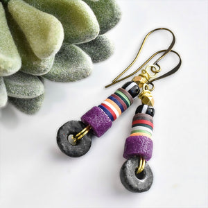 Mini Stack Earrings