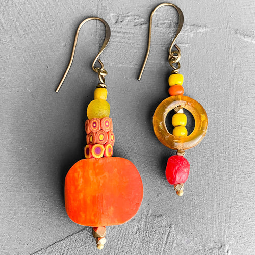 Circles of Joy Earrings