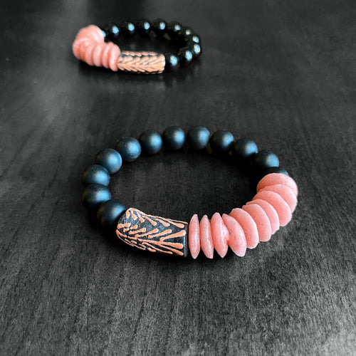 Holiday Bracelet: 01/ Suburban Station Bracelet