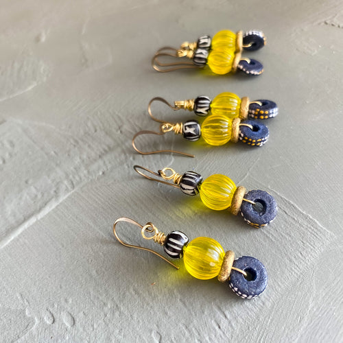 Bumble Bauble Earrings