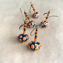 Load image into Gallery viewer, Trick and Treat Earrings