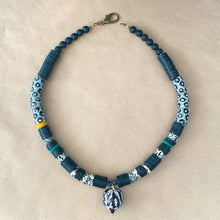 Load image into Gallery viewer, Asafo Statement Necklace