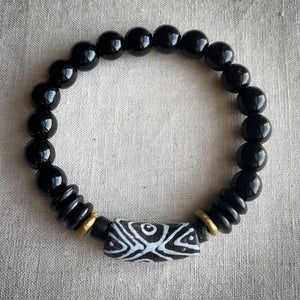 Black Tribe Bracelet