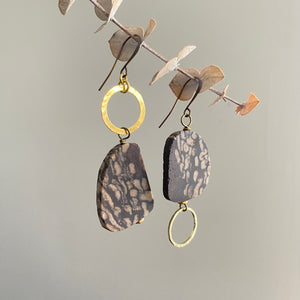 Relic Earrings, 2