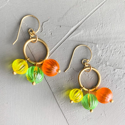 Spring Bauble Earrings