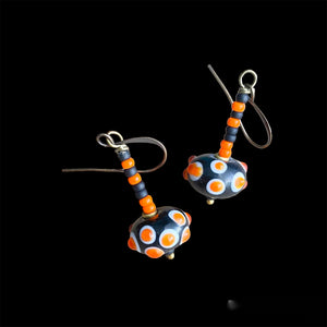 Spooky Earrings