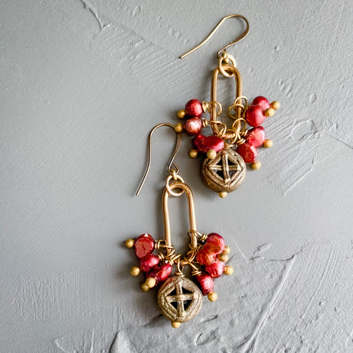 Persephone Earrings