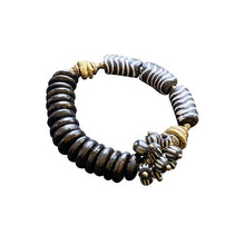 Load image into Gallery viewer, Black Abundance Bracelet