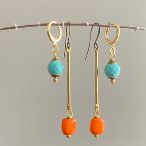 Day 3 Earrings (#7in7earrings)