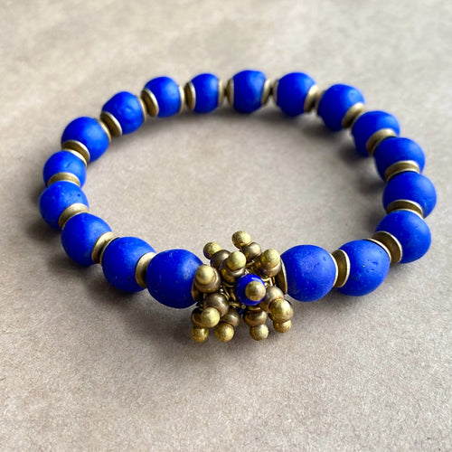 Blue Joy Bracelet