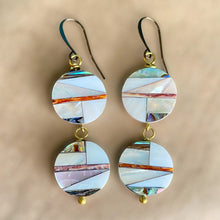 Load image into Gallery viewer, Shells at the Shore Earrings (options)