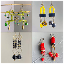 Load image into Gallery viewer, Commission a pair of Earrings
