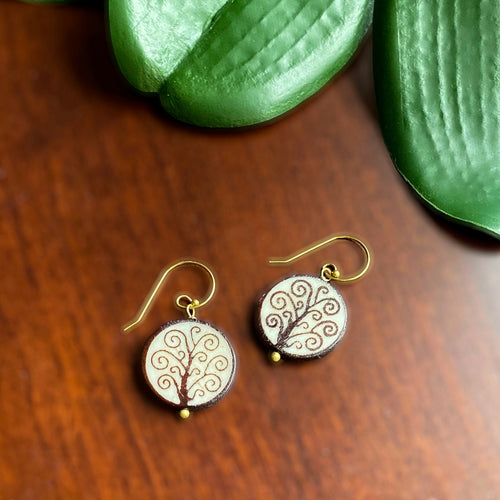 Tree of Life Earrings