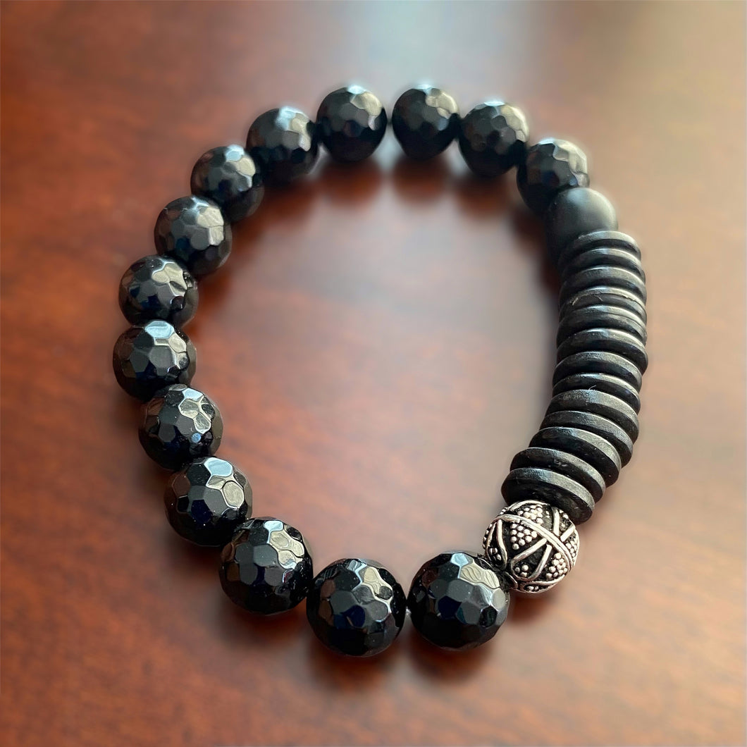 Sterling Fox Bracelet