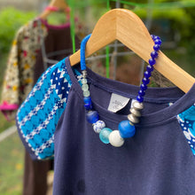 Load image into Gallery viewer, Caribbean Blues Necklace