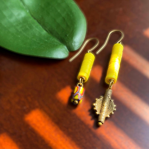 Many Thousand Earrings