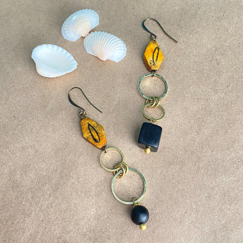 Make Your Own Path Earrings