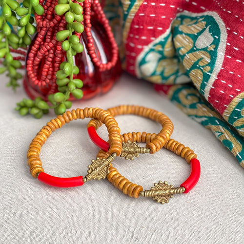 Granny Stuck in Traffic Bracelet